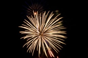 Fireworks by Jeff Golden