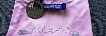 Helsinki City Run 21k